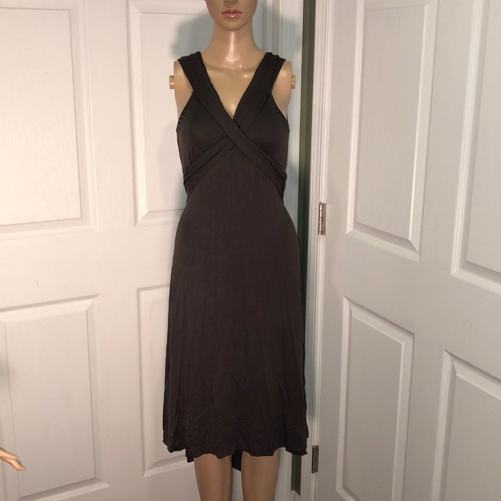 Banana Republic Brown Dress XS